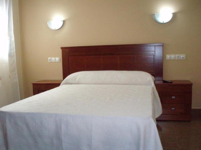 Hostal El Altozano Montánchez Εξωτερικό φωτογραφία